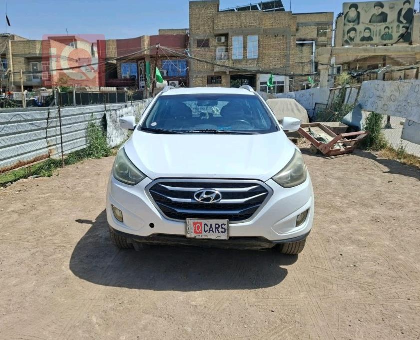 هيونداي توسان